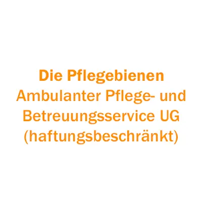 Foto von Die Pflegebienen, Ambulanter Pflege- und Betreuungsservice UG (haftungsbeschränkt)
