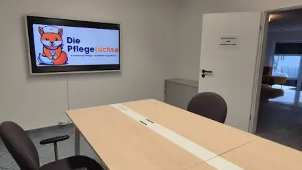 Foto von Die Pflegefüchse
