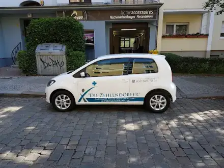 Foto von Die Zehlendorfer Pflegedienst GmbH