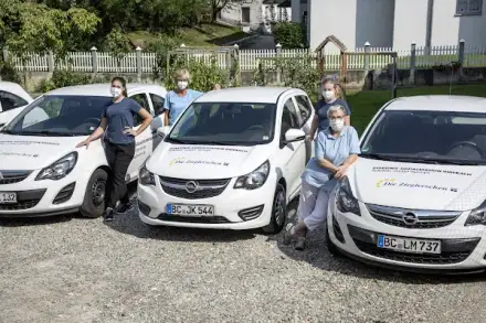 Foto von Die Zieglerschen Diakonie-Sozialstation Biberach