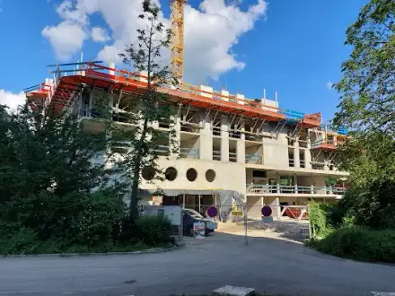 Foto von Dreifaltigkeitshof, Evangelische Heimstiftung