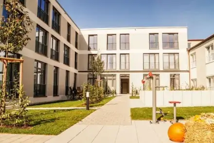 Foto von DRK-Altenpflegeheim Lauchheim