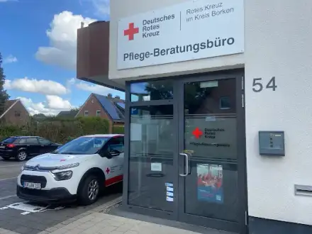 Foto von DRK-Pflegeberatungsbüro Burlo