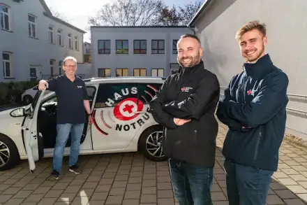 Foto von DRK Servicebüro Hausnotruf