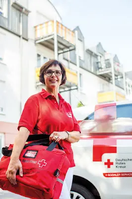 Foto von DRK-Sozialstation Münster - Häusliche Pflege