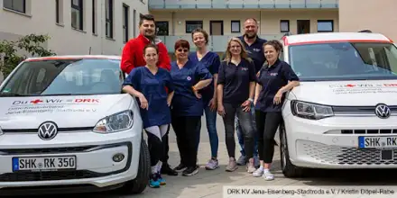 Foto von DRK Sozialstation Stadtroda