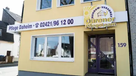Foto von Dürener Pflegeteam