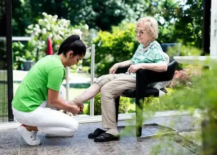 Foto von DVS Pflegedienst GmbH