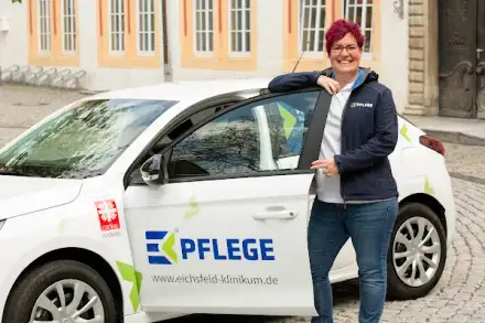 Foto von EK Pflege - Pflegedienst Mühlhausen