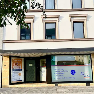 Foto von Eli die Fee Seniorendienst