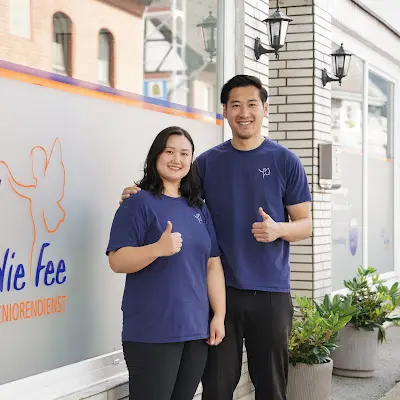 Foto von Eli die Fee Seniorendienst