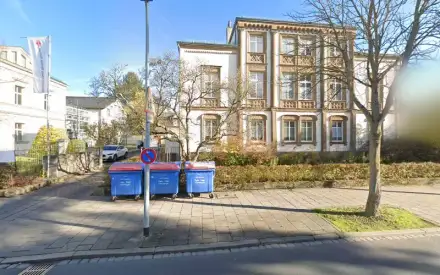 Foto von Essen auf Rädern