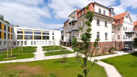 Foto von Ev. Alten-und Pflegeheim Elisabethenhof Marburg