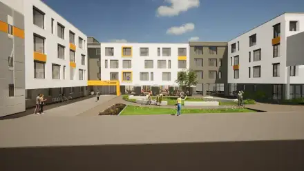 Foto von Ev. Altenheim St. Johannisstift (Ulrich Johannsen-Haus)