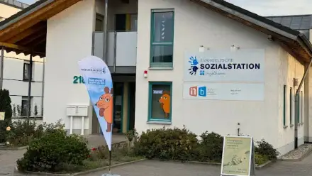 Evangelische Sozialstation Ingelheim gemeinnützige GmbH