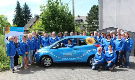 Foto von Evangelische Sozialstation Straßenhaus gGmbH