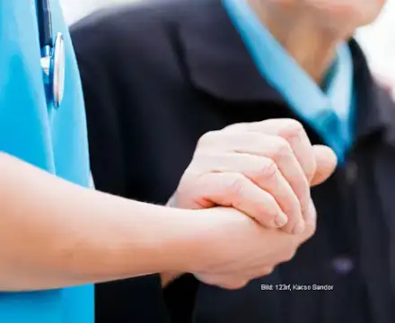 Foto von Fachkrankenpflege mederi - ambulanter Pflegedienst