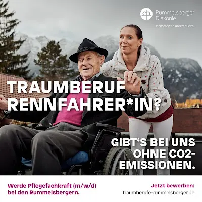 Foto von Fachstelle für pflegende Angehörige - Ansbach - Rummelsberger Diakonie