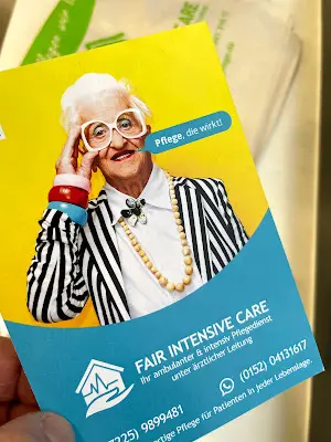 Foto von Fair Intensive Care GmbH | Ärztlich geleiteter Pflegedienst Gaggenau