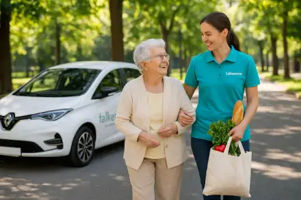 Foto von Falken Care Alltagsbegleiter