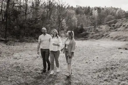 Foto von Familien- und Geburtsbegleitung Doula Selina Herzer