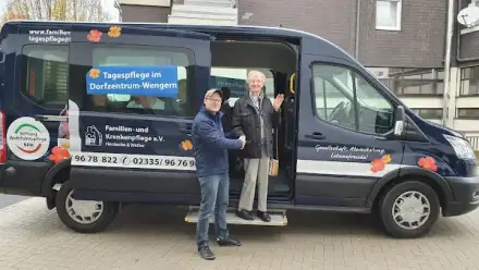 Foto von Familien- und Krankenpflege e.V. Herdecke-Witten-Wetter Tagespflege im Dorfzentrum-Wengern