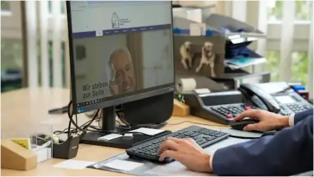 Foto von Familien- und Krankenpflege e.V. Herne - Ambulante Alten- und Krankenpflege