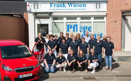 Foto von Frank Wiesen