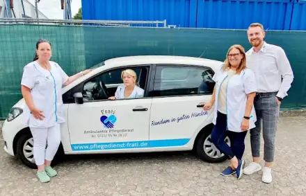 Foto von Frati ambulanter Pflegedienst GbR