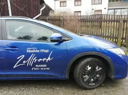 Foto von Freiberufliche Häusliche Pflege Zollfrank