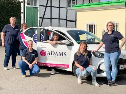 Foto von Freunde & Partner Pflegedienst Remscheid