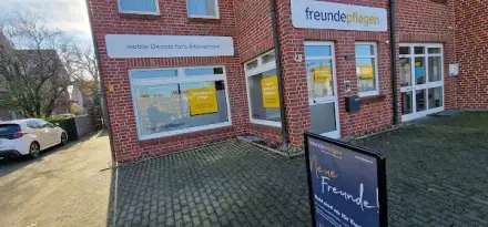 Foto von freundepflegen