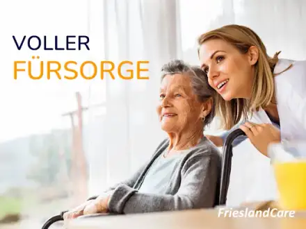 Foto von FrieslandCare Ambulant WHV