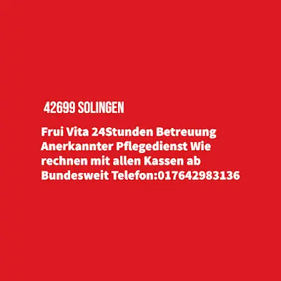 Foto von Frui Vita GmbH