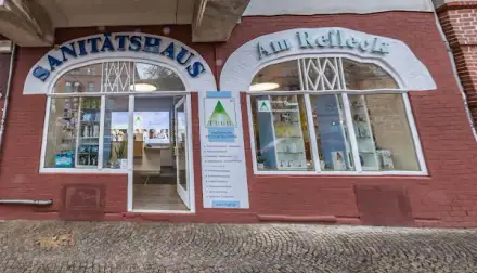 Foto von FUGH Medizinische Pflegetechnik GmbH & Co. KG Sanitätshaus Am Reileck