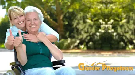 Foto von Gander Pflegeteam