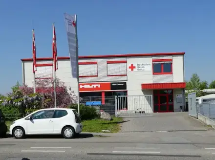Foto von Geschäftsstelle DRK-Kreisverband Mannheim e.V.