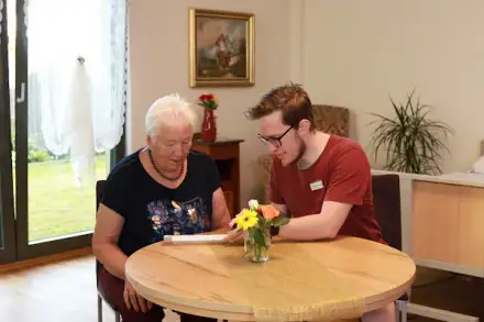 Foto von Gesellschaft für ambulante Demenzversorgung mbH