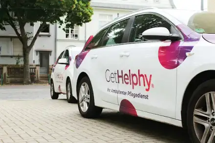 Foto von GetHelphy Ihr Ambulanter Pflegedienst