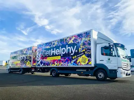 Foto von GetHelphy Verwaltung