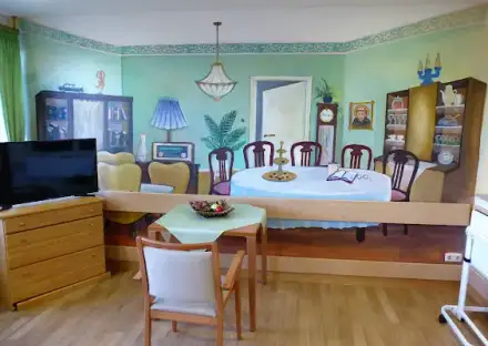 Foto von GFO Zentrum Dinslaken - Wohnen, Pflege & Wachkoma St. Franziskus