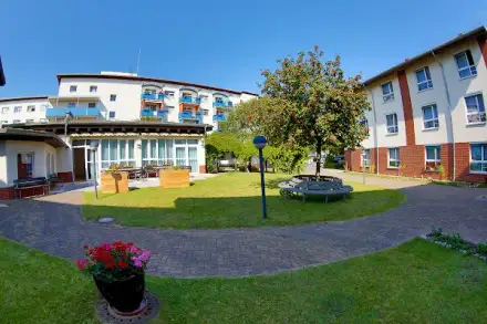 Foto von GGAB-Gemeinnützige Gesellschaft für Alten- und Behindertenpflege mbH Bernau