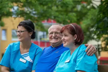 Foto von „Glück Auf“ Pflegeservice GmbH