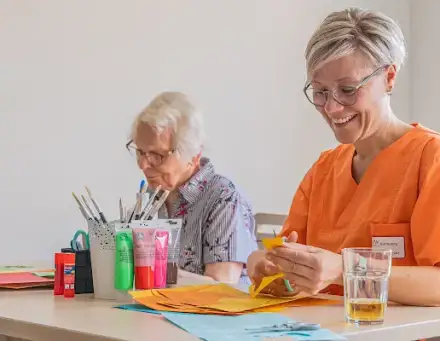 Foto von GSW Tagespflege Argenta