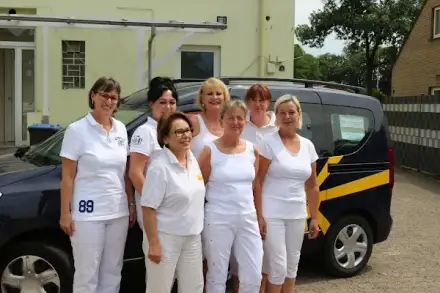 Foto von H & P Pflege Team