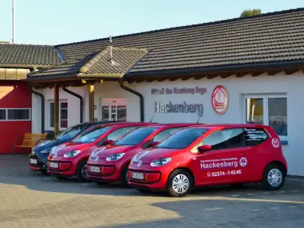 Foto von Häusliche Kranken- & Seniorenpflege HACKENBERG