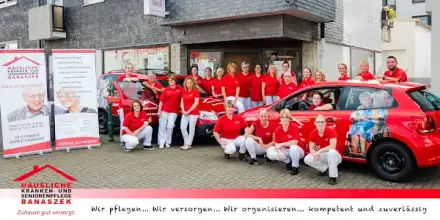 Foto von Häusliche Kranken- und Seniorenpflege Banaszek GmbH