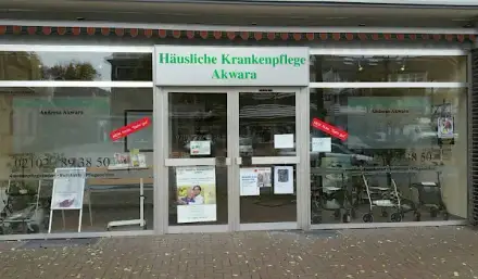 Foto von Häusliche Krankenpflege Andreas Akwara