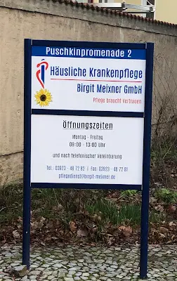 Foto von Häusliche Krankenpflege Birgit Meixner GmbH
