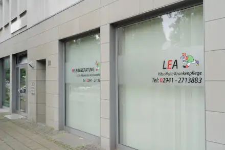 Foto von Häusliche Krankenpflege LEA GmbH | Intensivpflege-Wohngemeinschaft Steinhausen